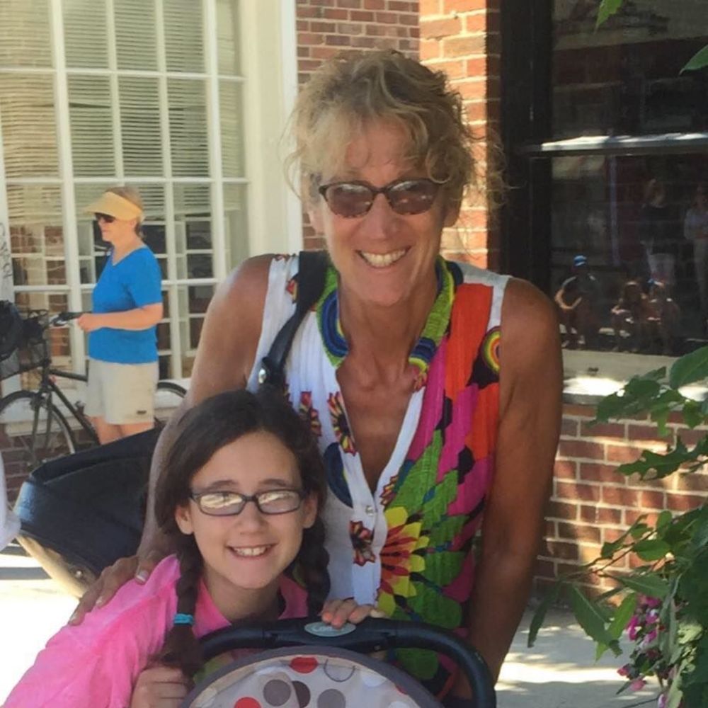 Meet your Posher, Lisa